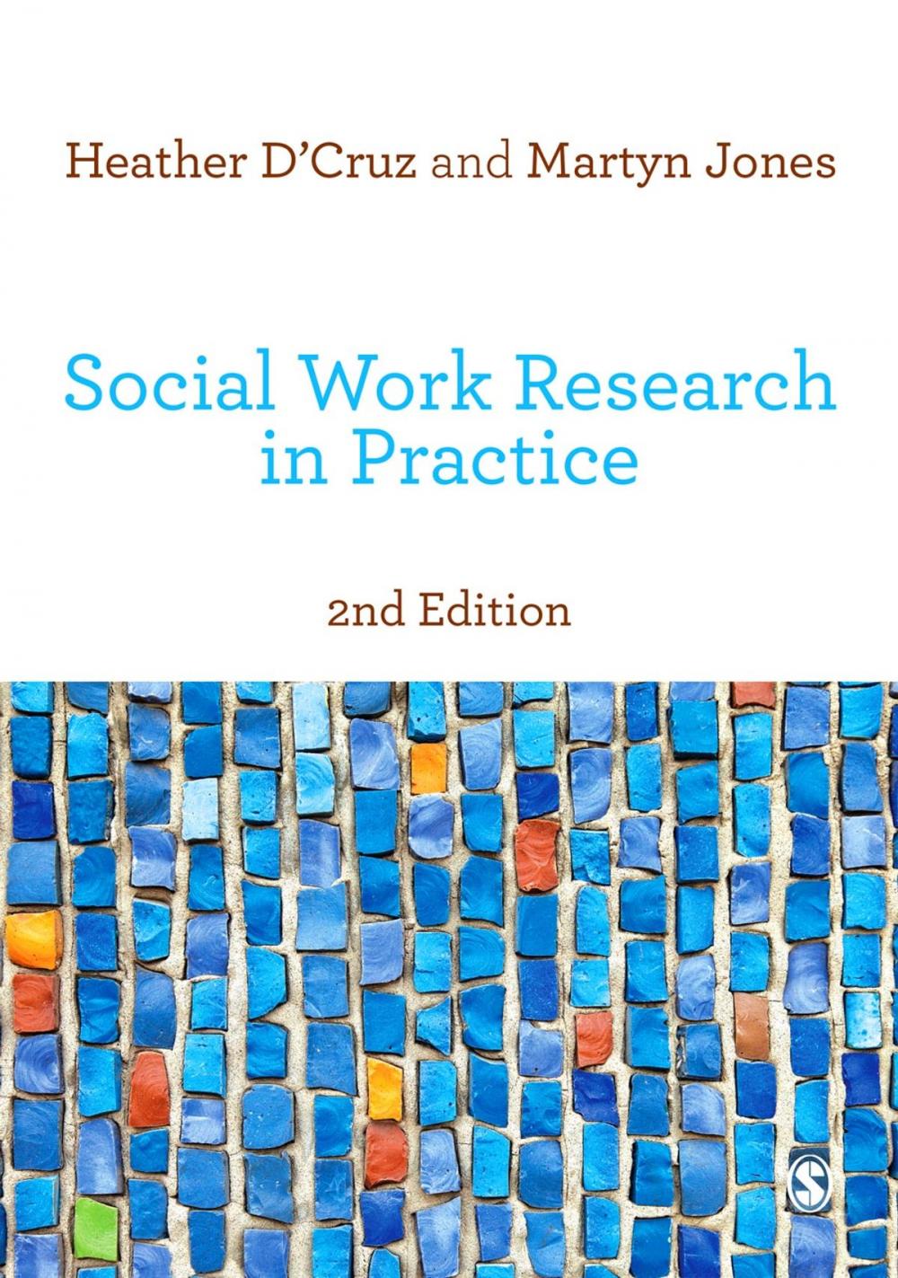 Big bigCover of Social Work Research in Practice