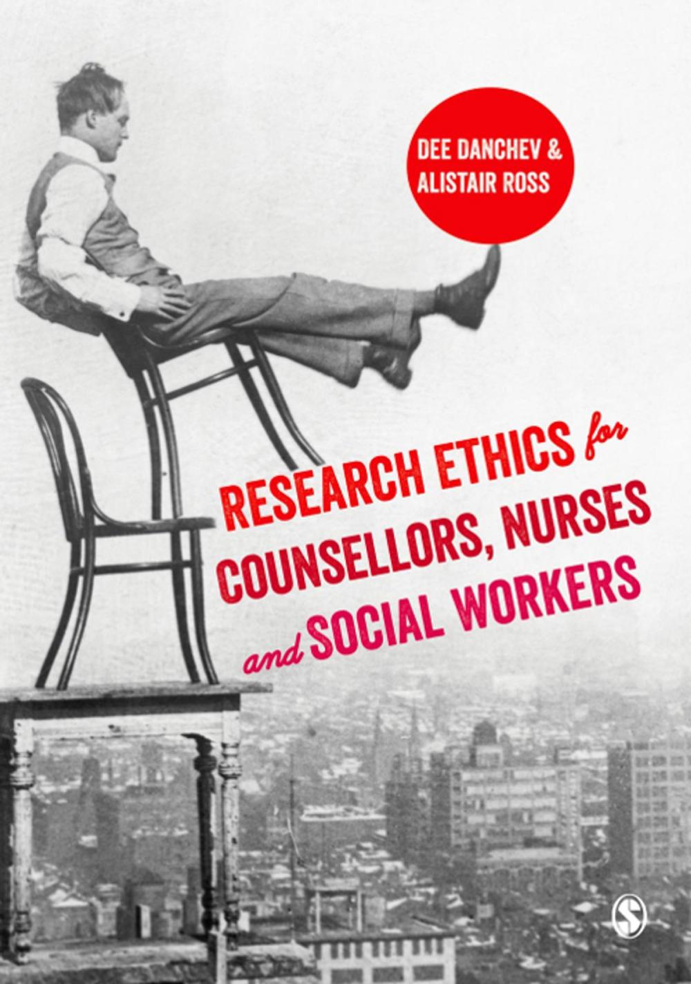 Big bigCover of Research Ethics for Counsellors, Nurses & Social Workers