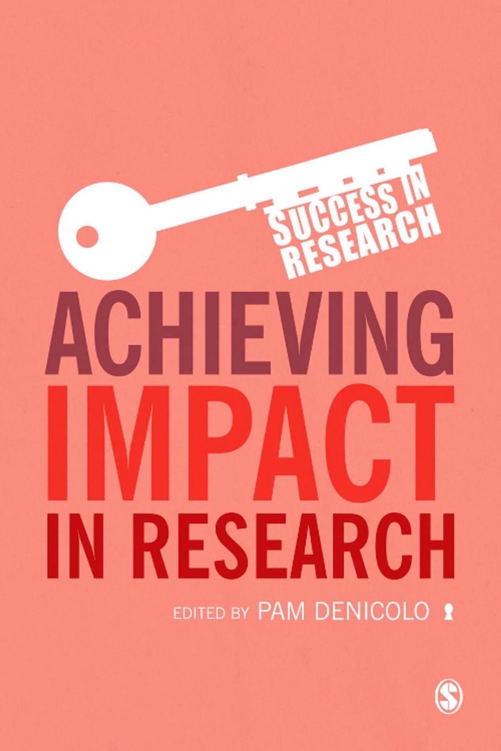 Big bigCover of Achieving Impact in Research