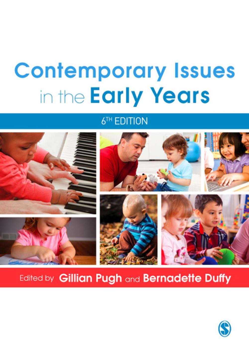 Big bigCover of Contemporary Issues in the Early Years