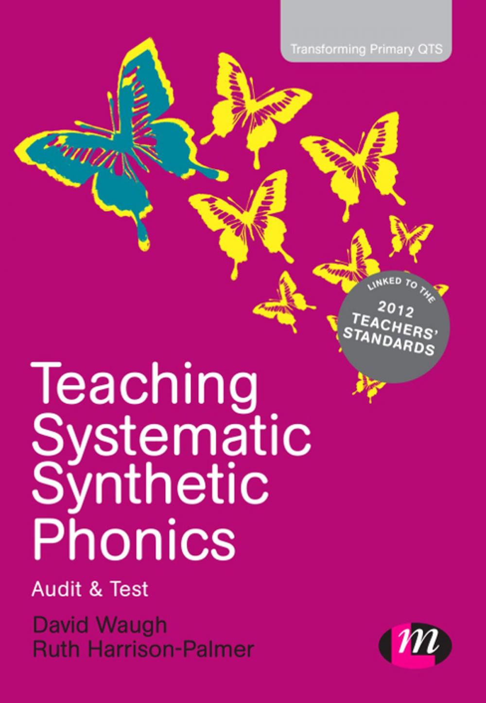 Big bigCover of Teaching Systematic Synthetic Phonics