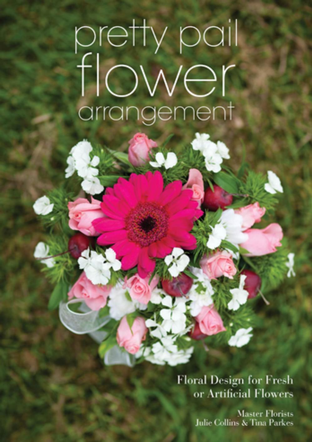 Big bigCover of Pretty Pail Flower Arrangement