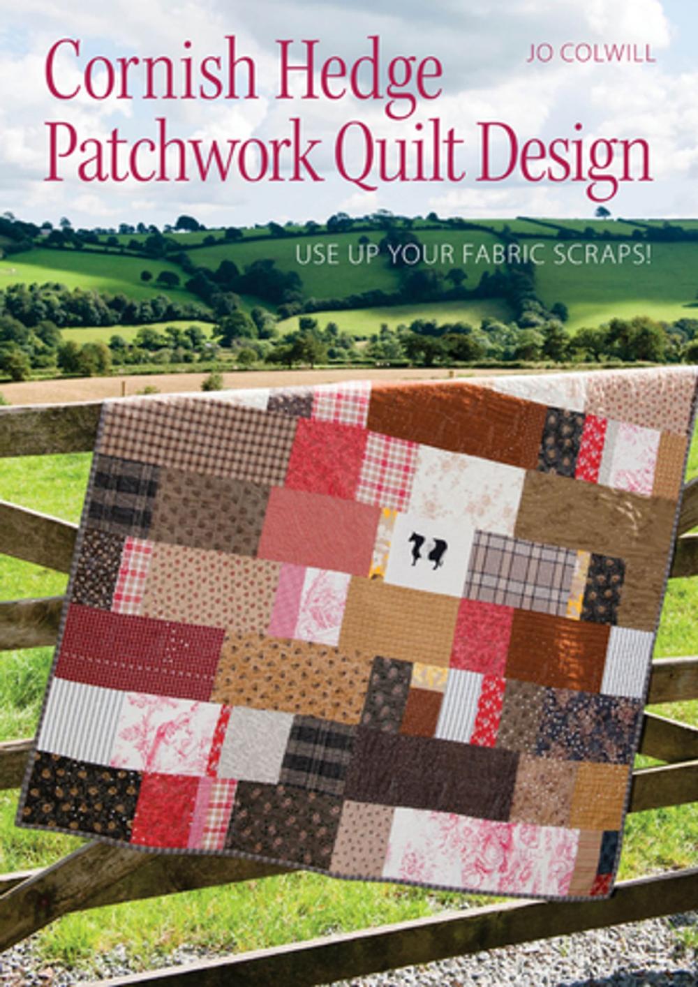 Big bigCover of Cornish Hedge Patchwork Quilt Design