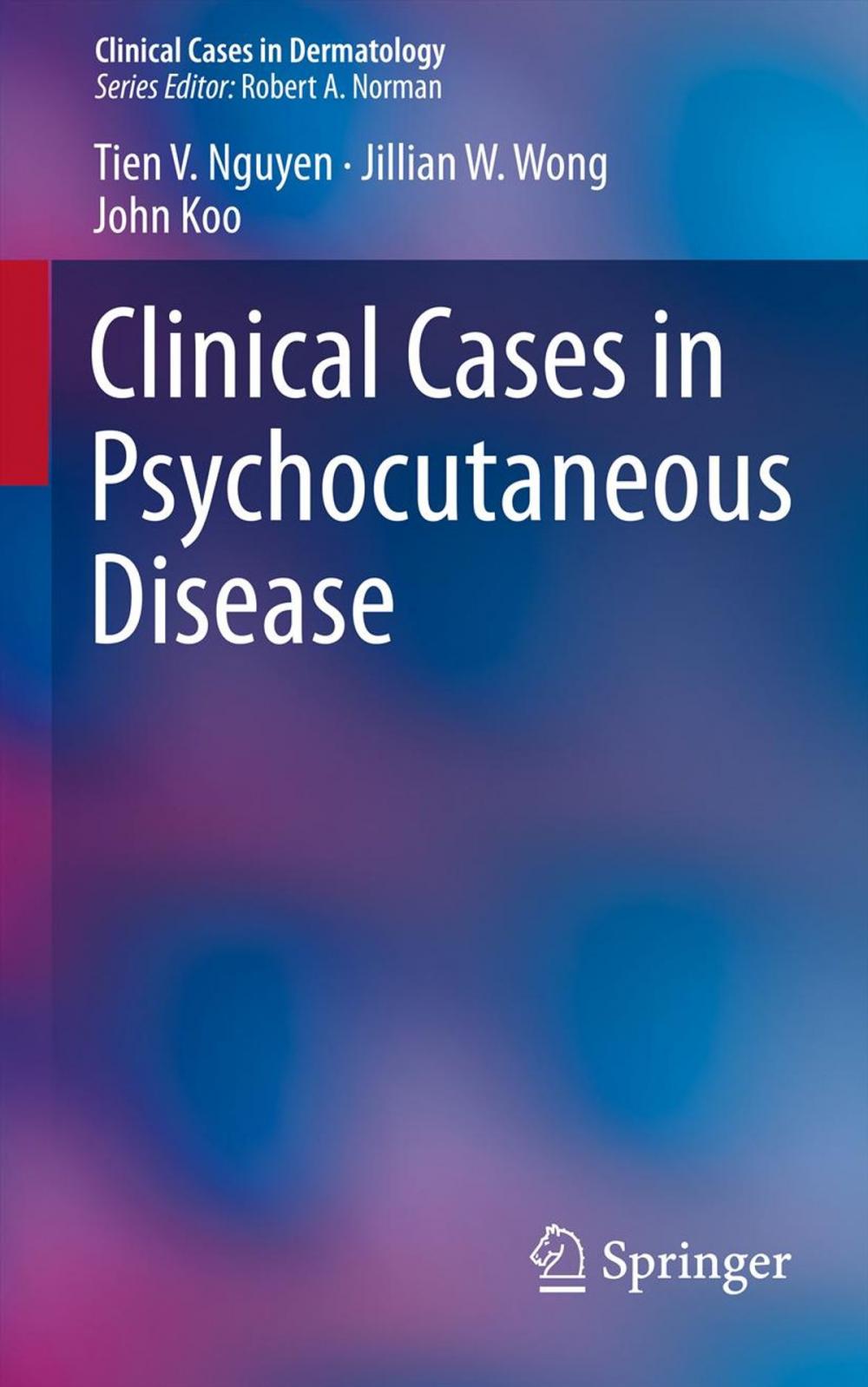 Big bigCover of Clinical Cases in Psychocutaneous Disease