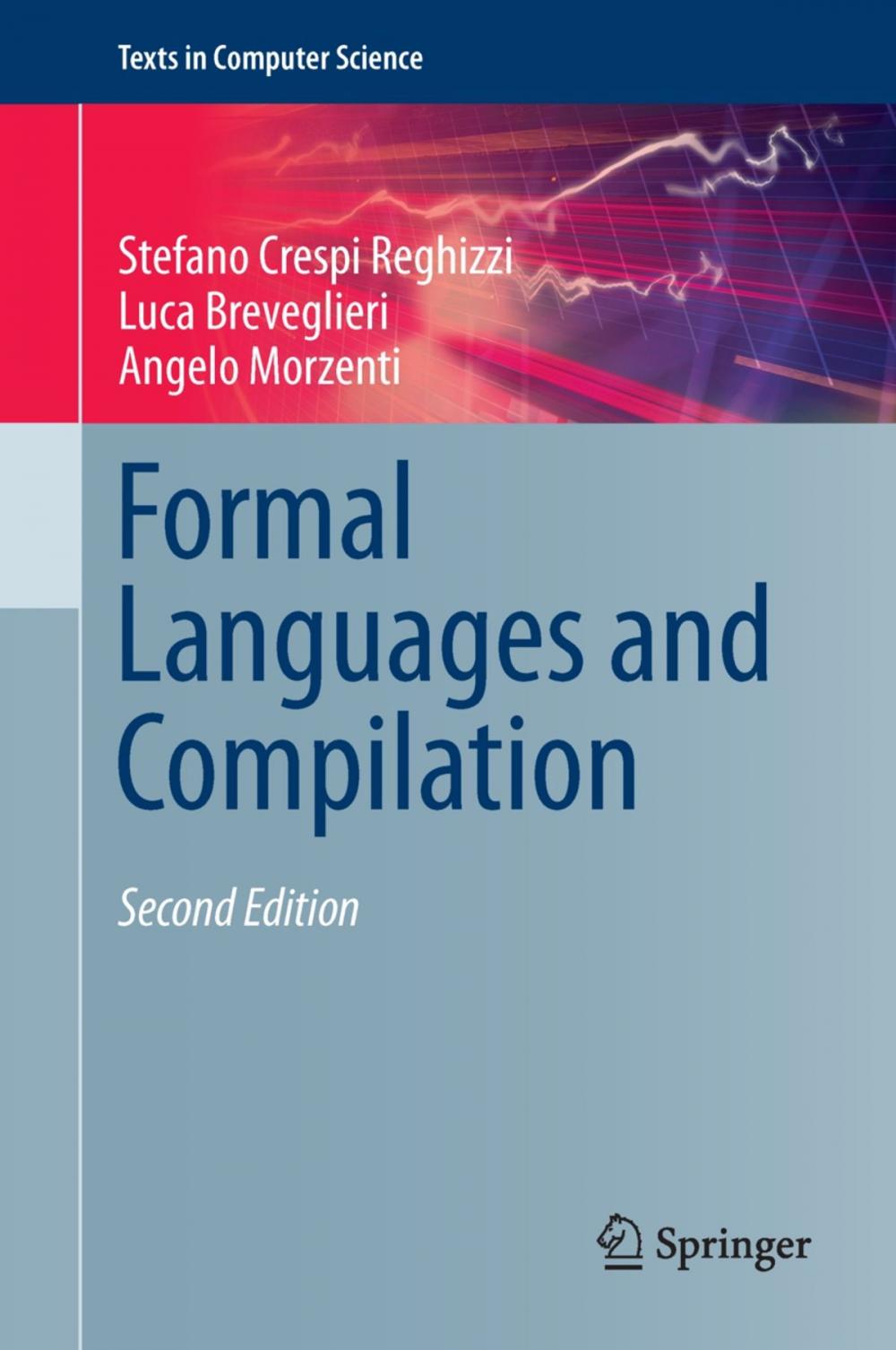 Big bigCover of Formal Languages and Compilation