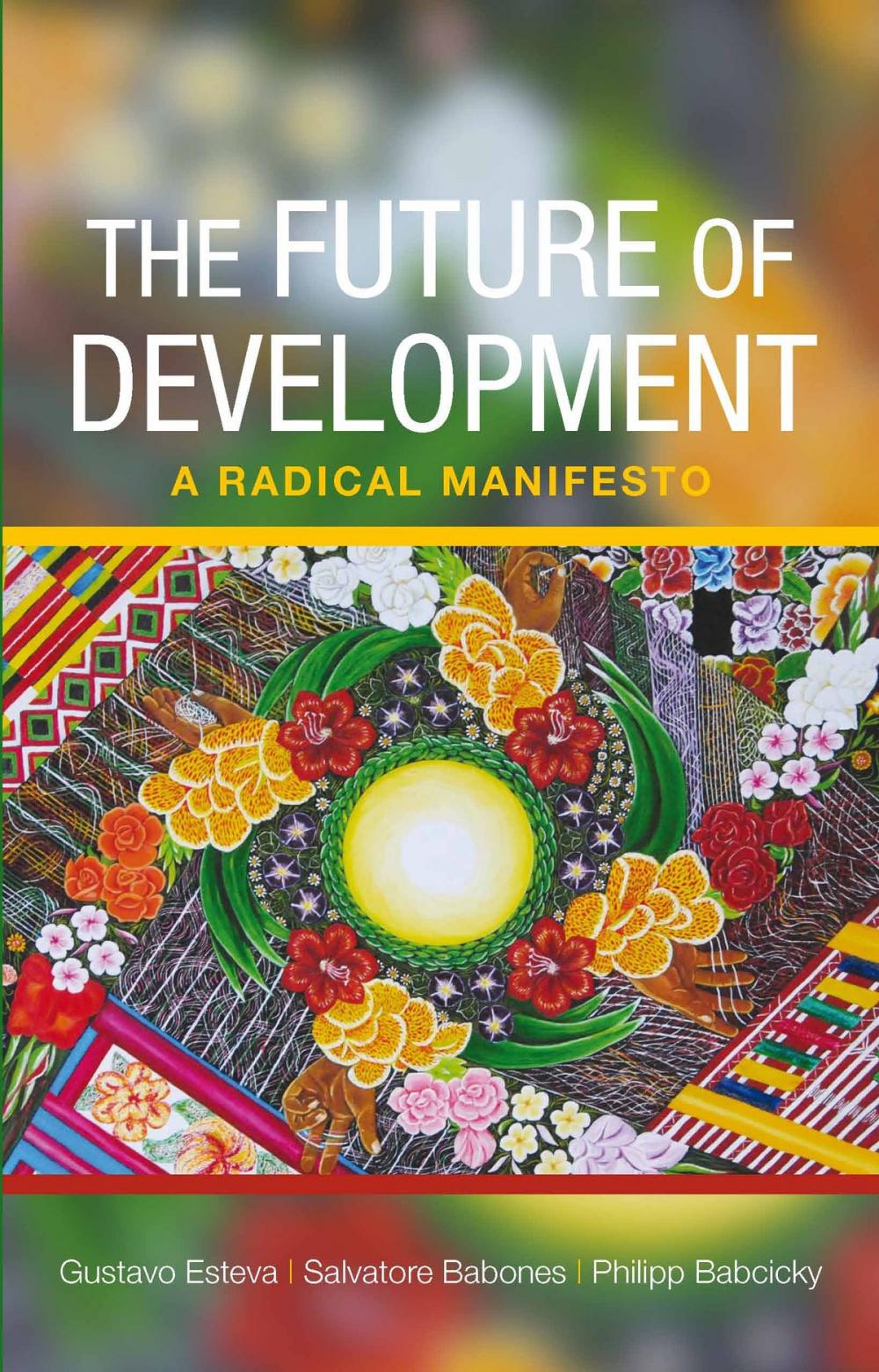 Big bigCover of The future of development