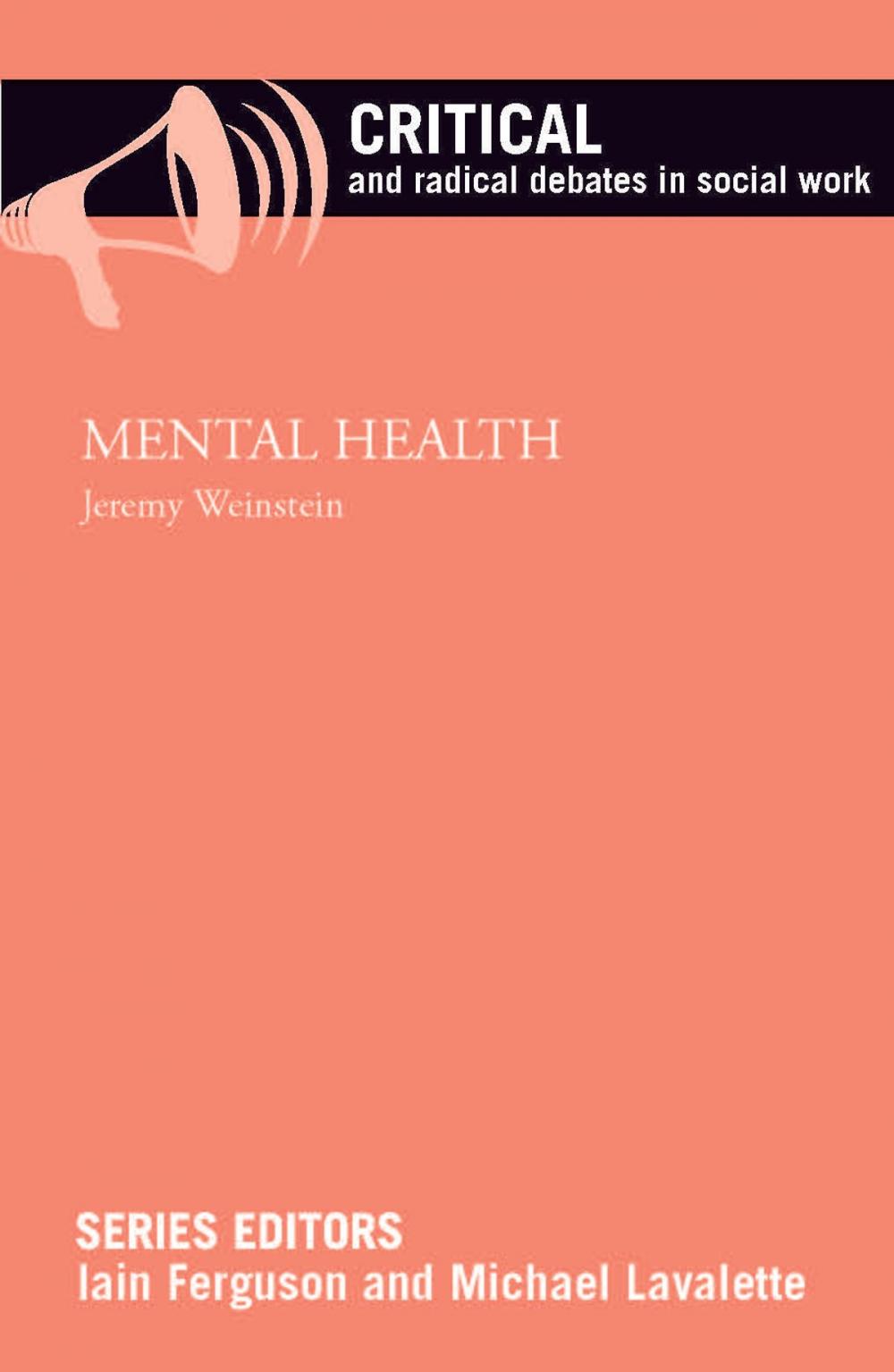 Big bigCover of Mental health