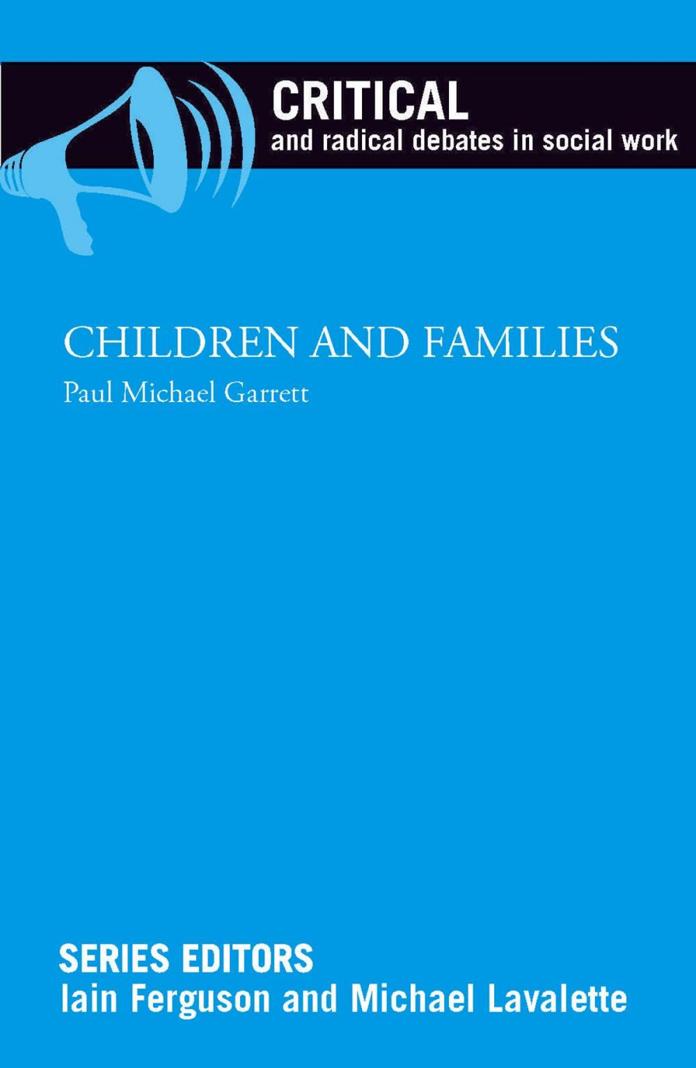 Big bigCover of Children and families