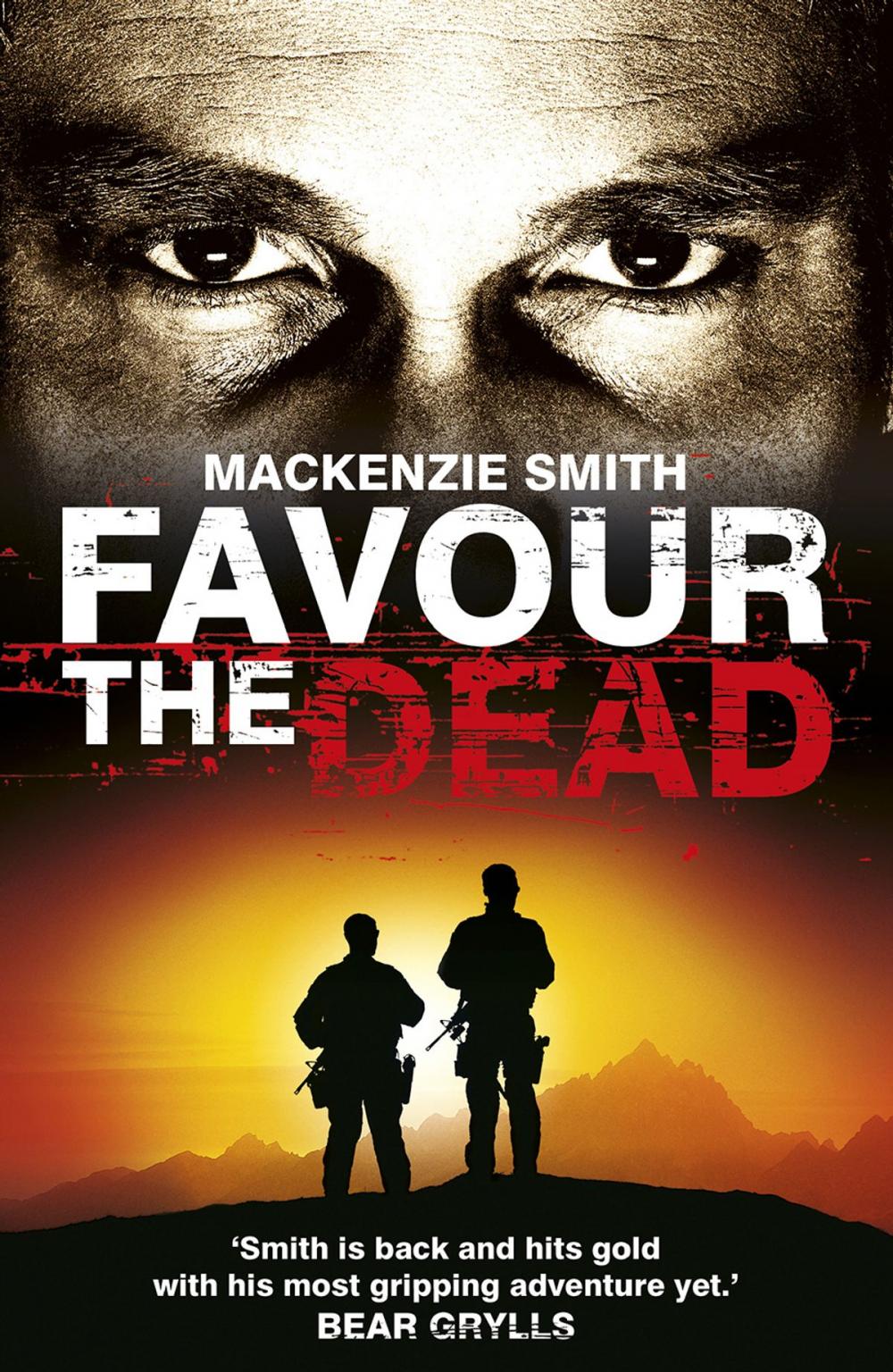 Big bigCover of Favour the Dead