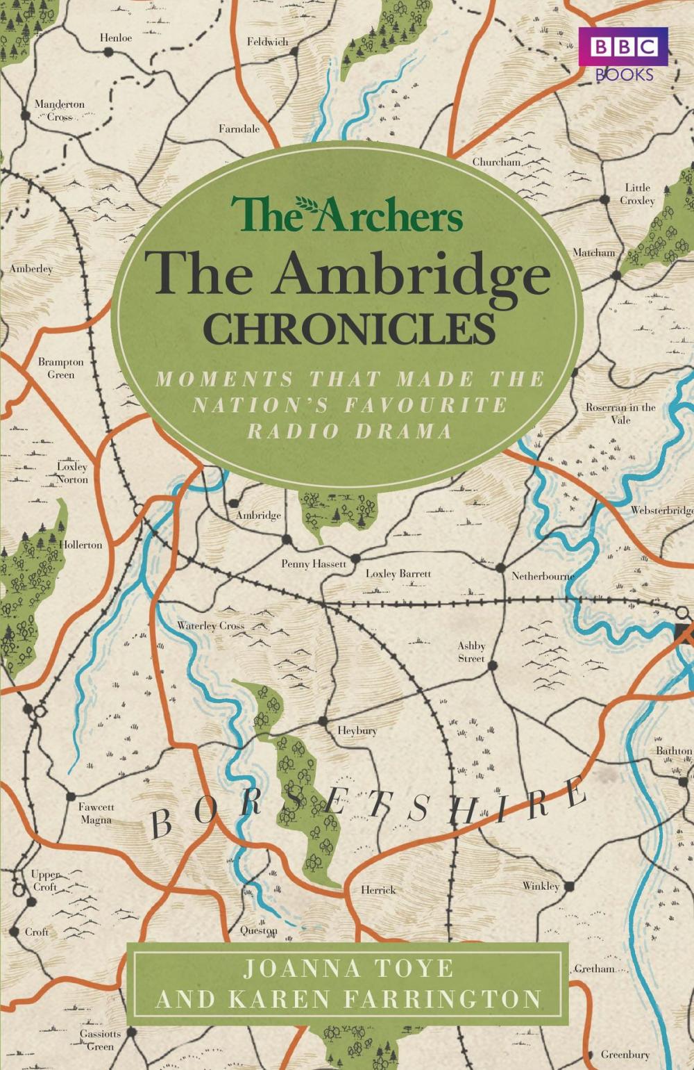 Big bigCover of The Archers: The Ambridge Chronicles