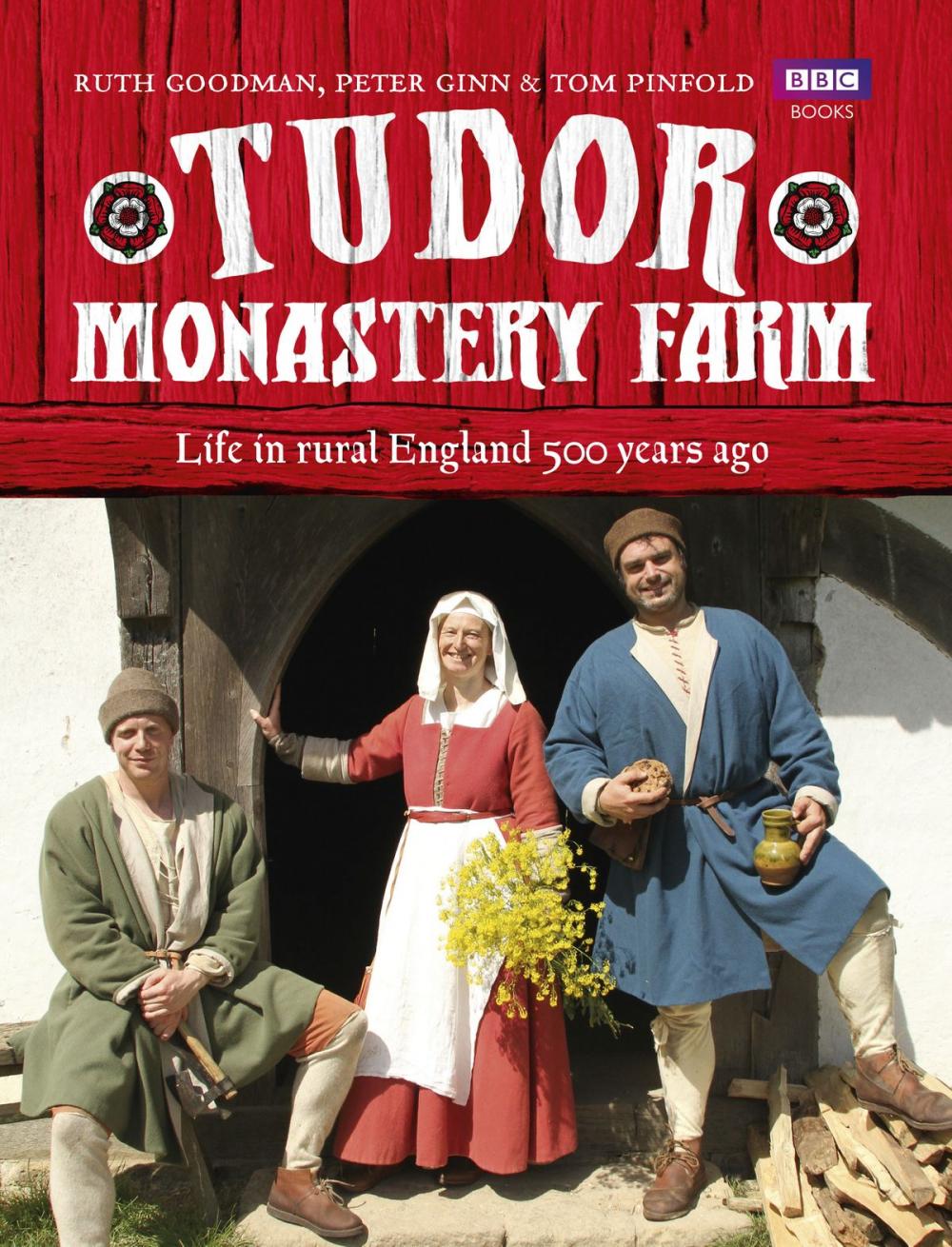 Big bigCover of Tudor Monastery Farm