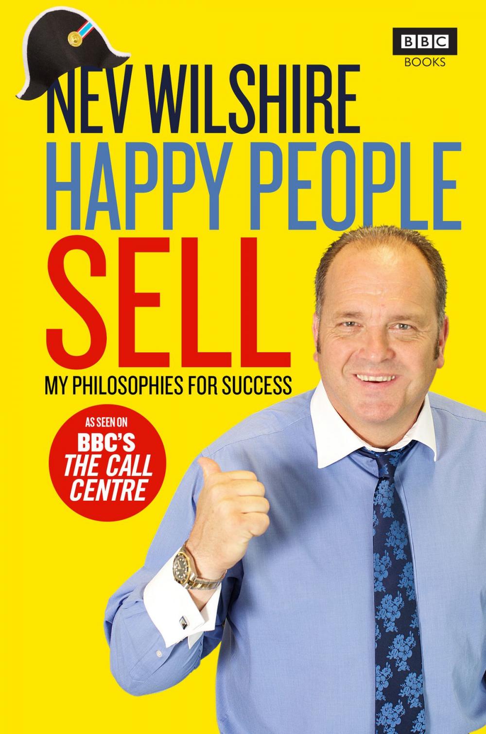 Big bigCover of Happy People Sell