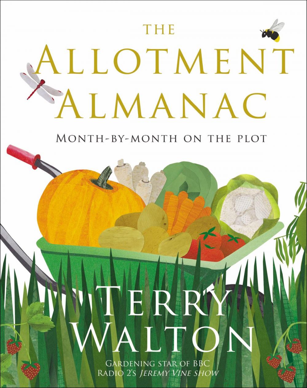 Big bigCover of The Allotment Almanac