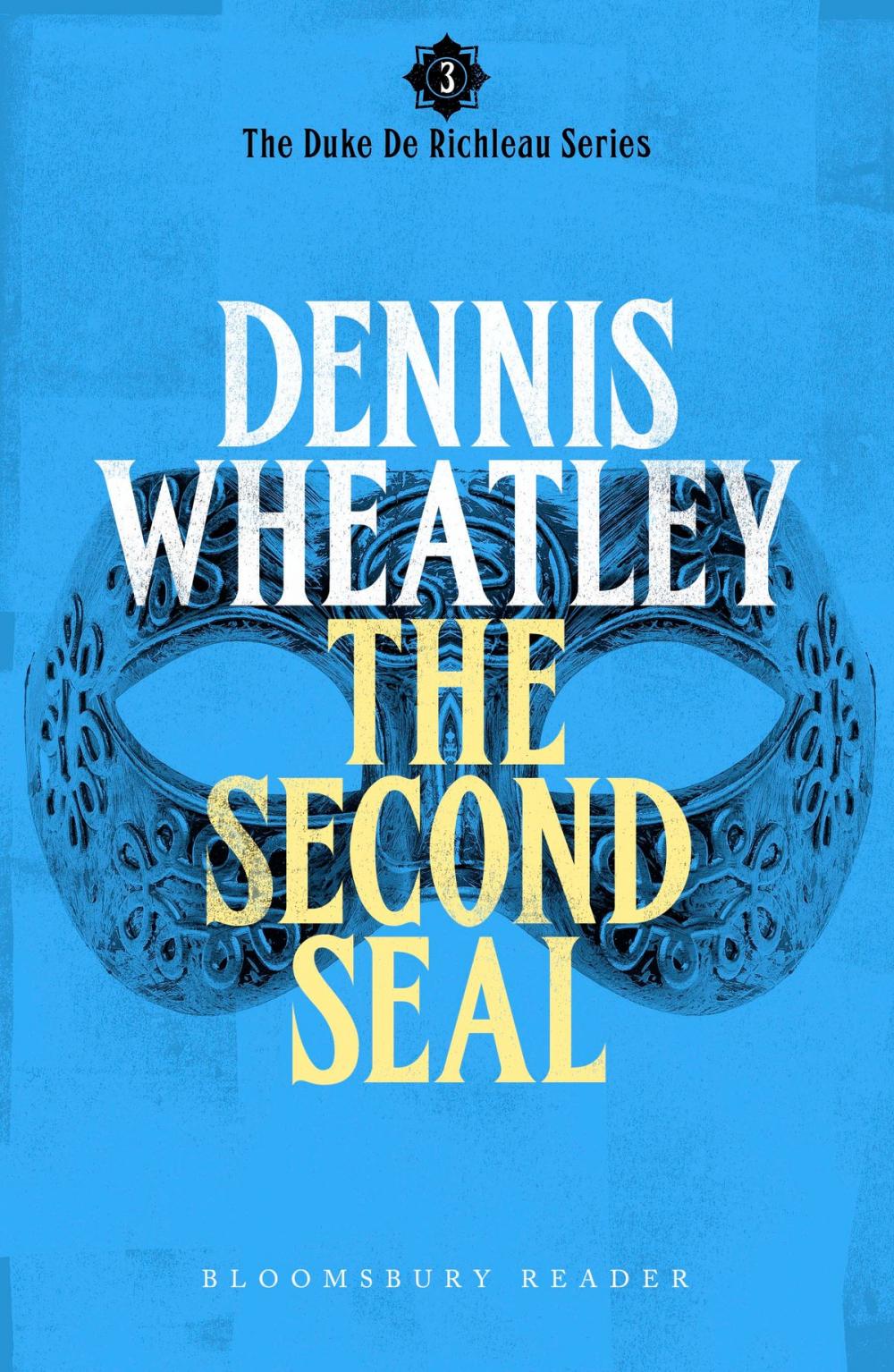 Big bigCover of The Second Seal