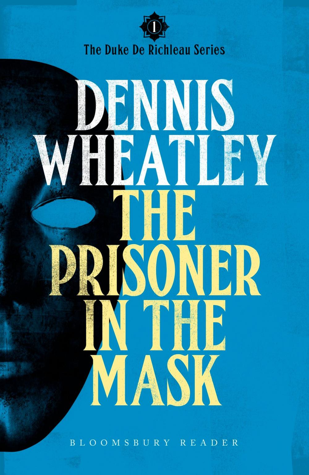 Big bigCover of The Prisoner in the Mask