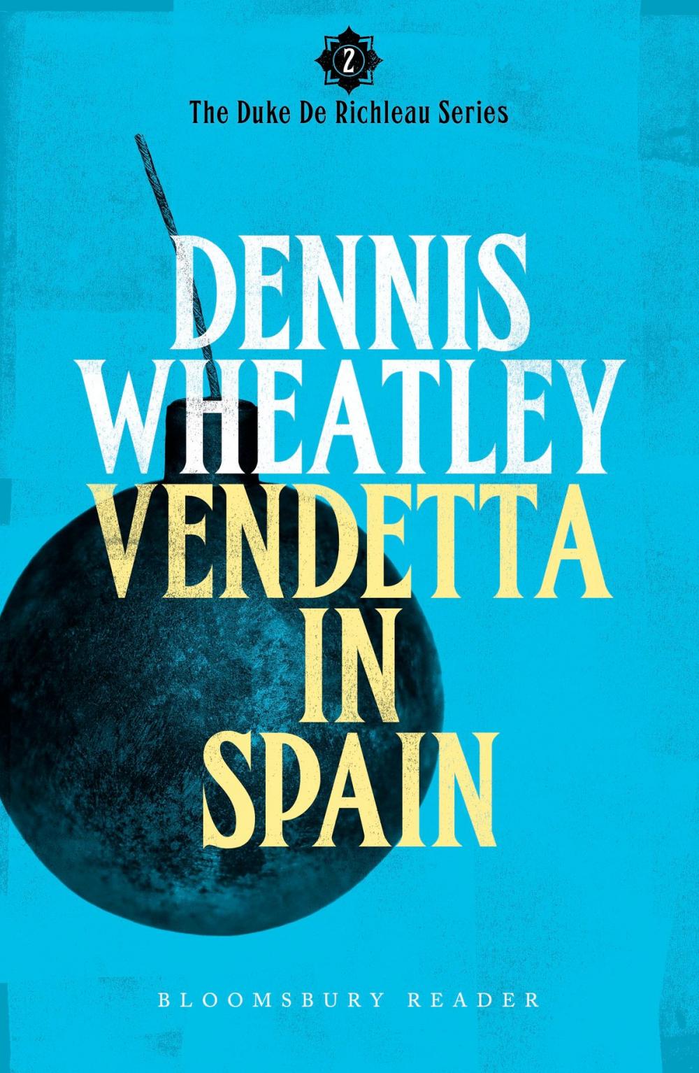 Big bigCover of Vendetta in Spain