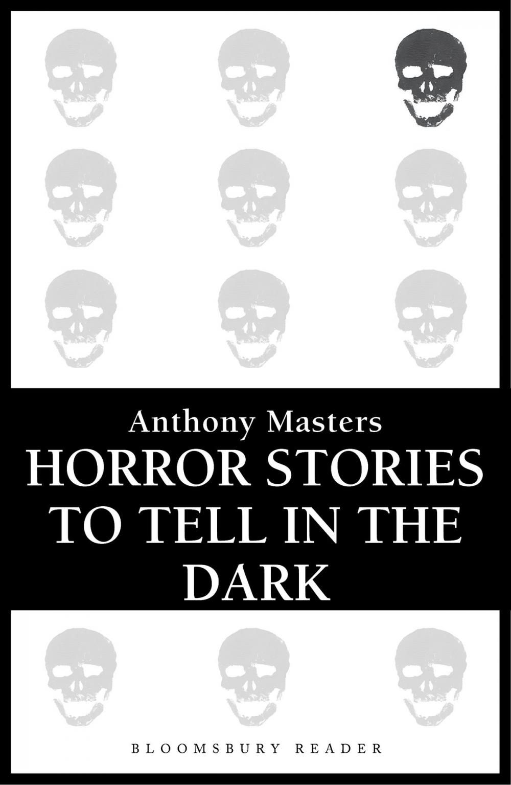 Big bigCover of Horror Stories to Tell in the Dark