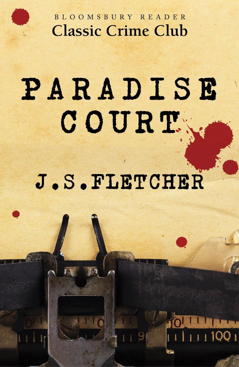 Big bigCover of Paradise Court