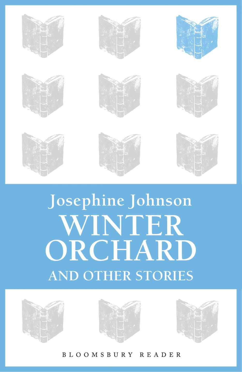 Big bigCover of Winter Orchard and Other Stories