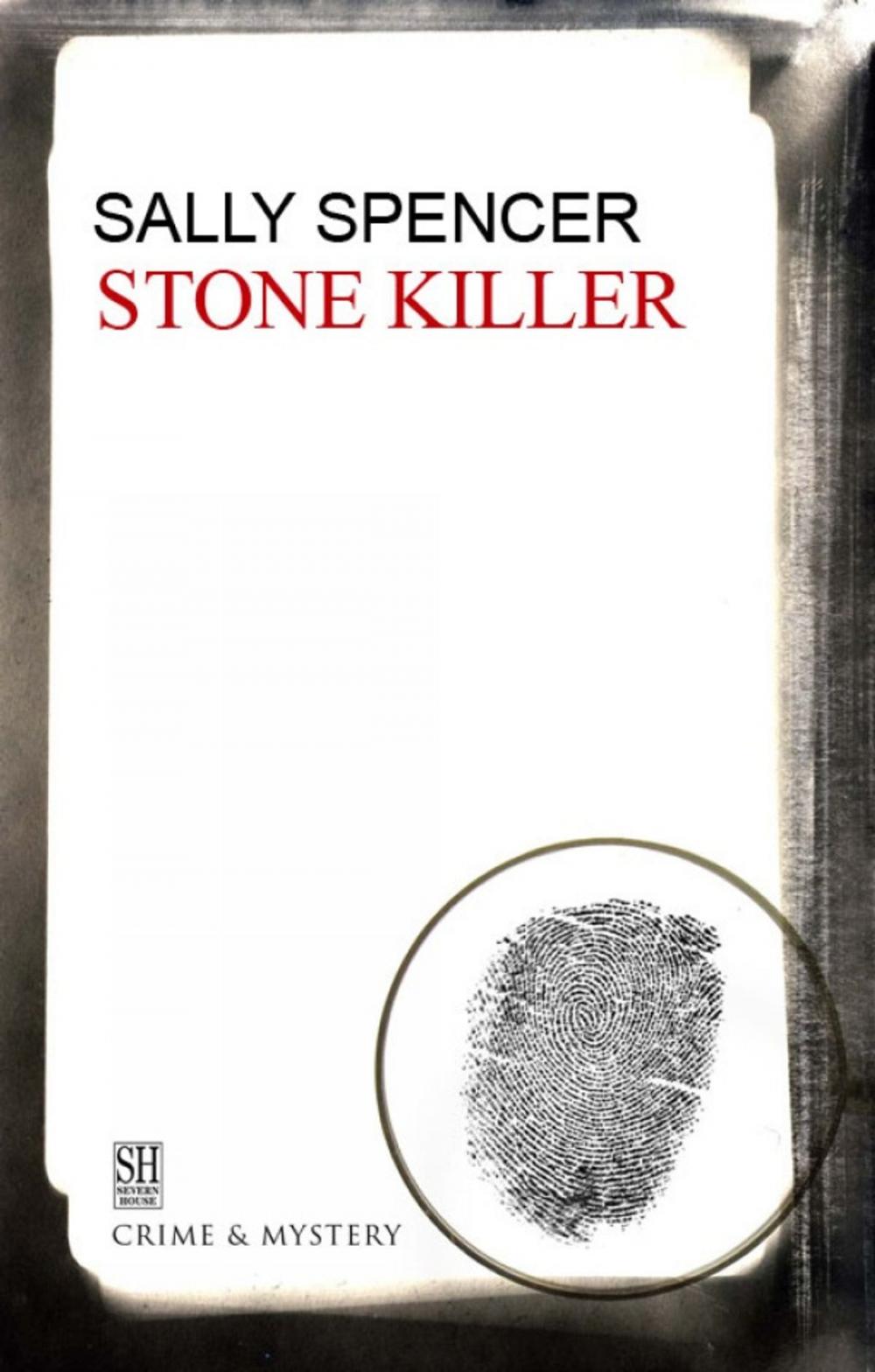 Big bigCover of Stone Killer