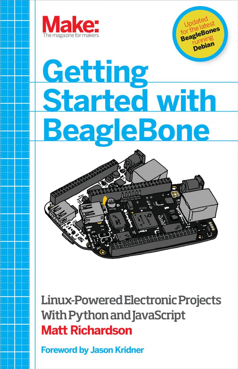Big bigCover of Getting Started with BeagleBone
