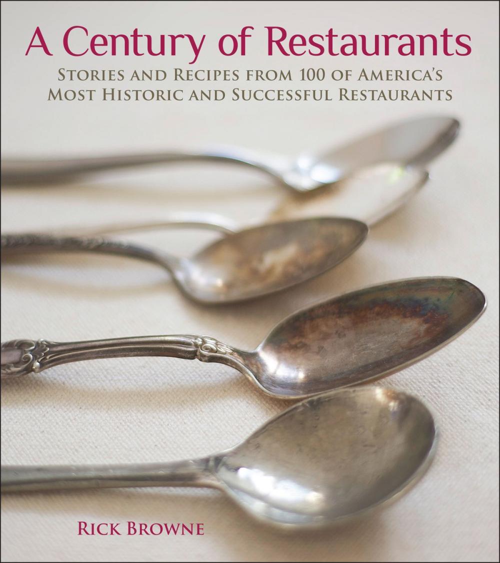 Big bigCover of A Century of Restaurants