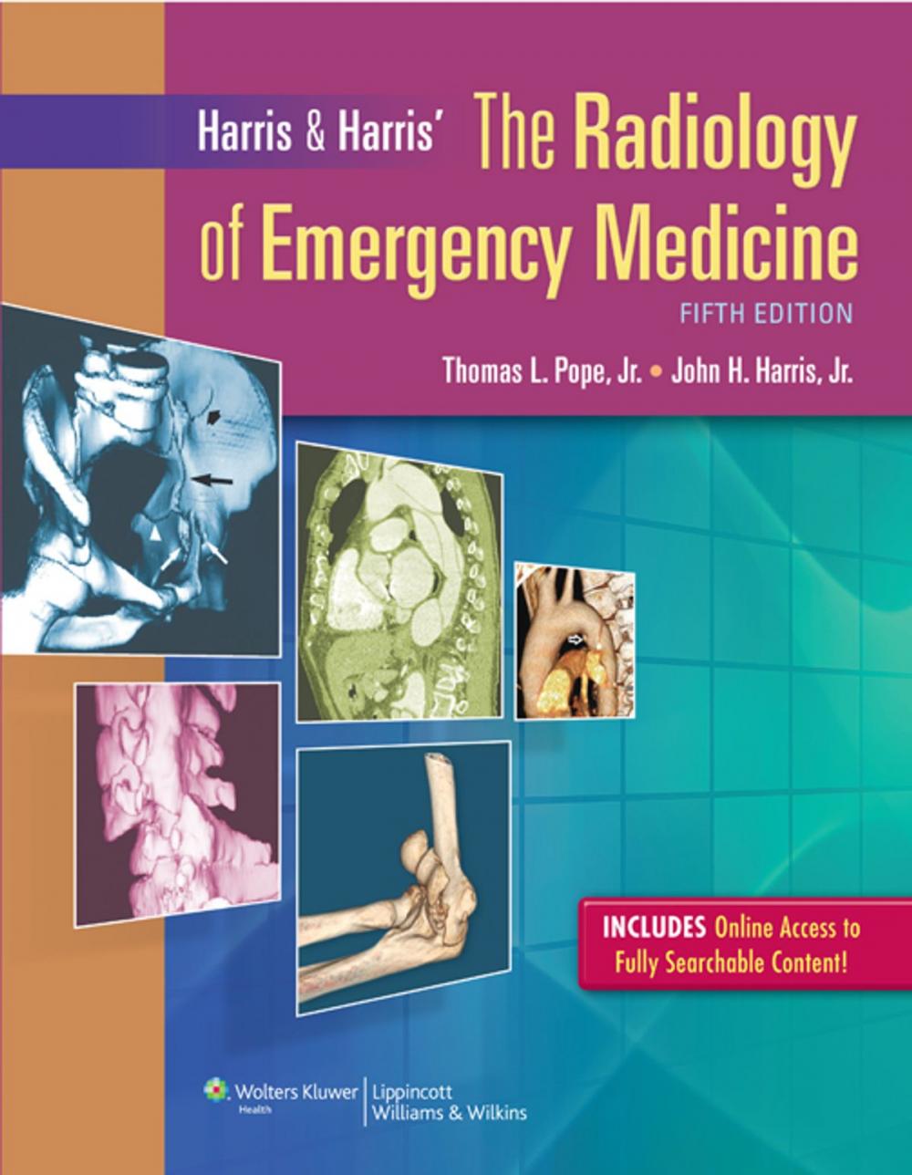 Big bigCover of Harris & Harris' The Radiology of Emergency Medicine