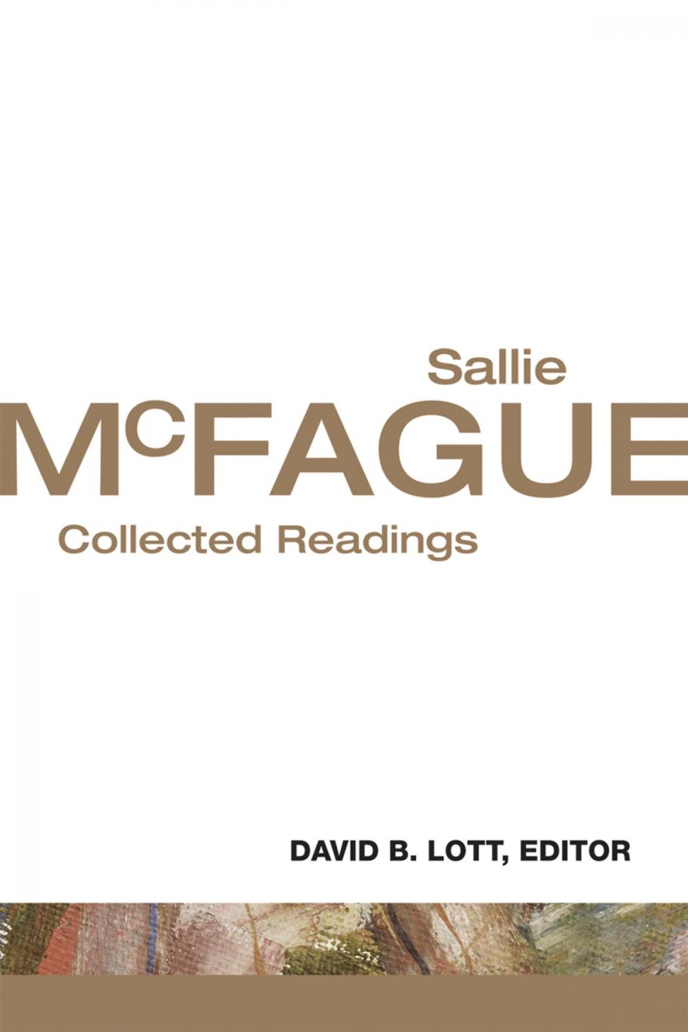 Big bigCover of Sallie McFague