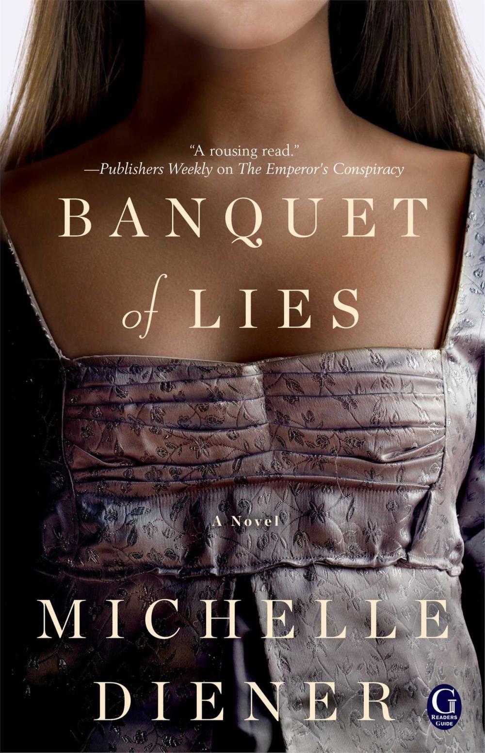 Big bigCover of Banquet of Lies