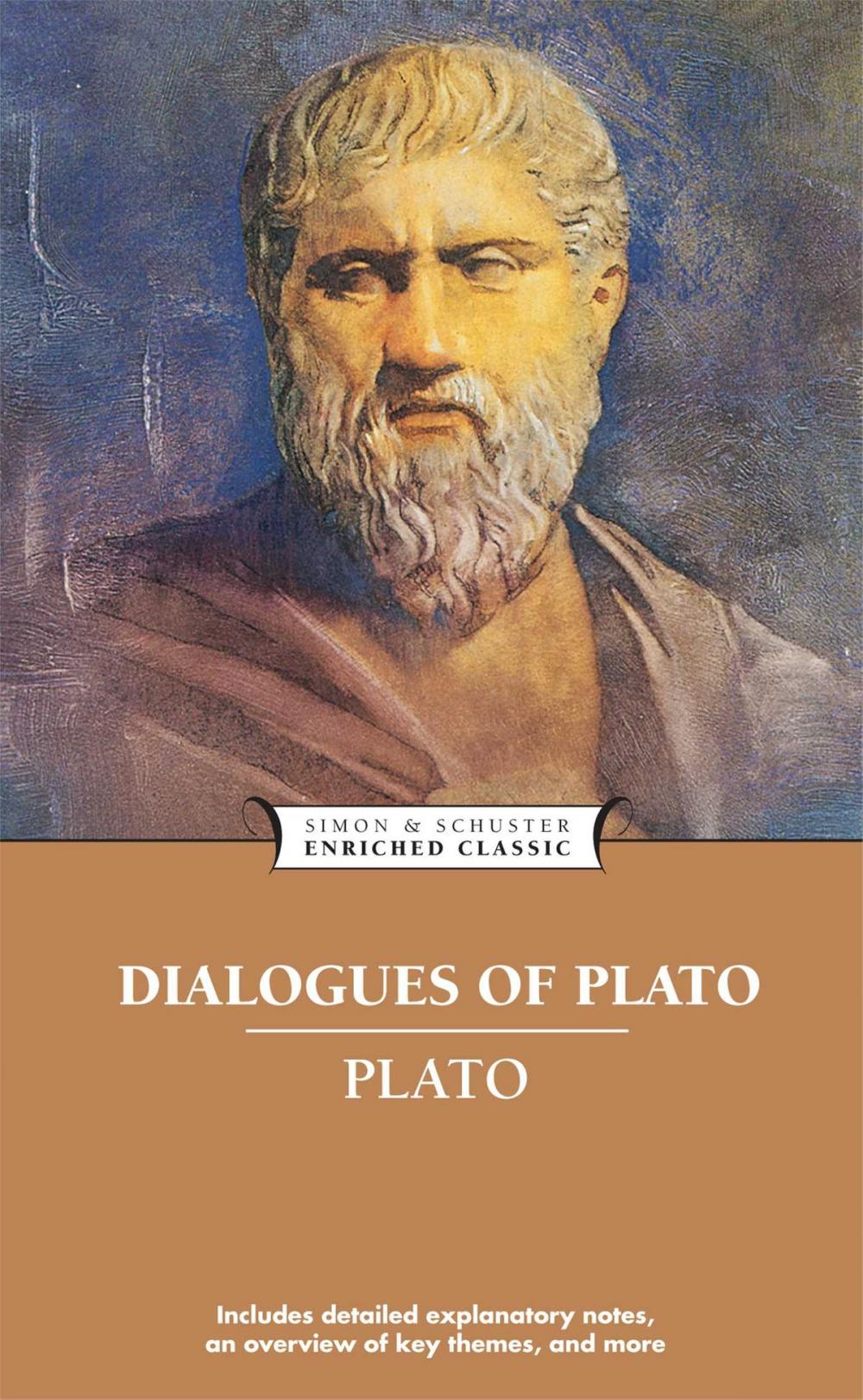 Big bigCover of Dialogues of Plato