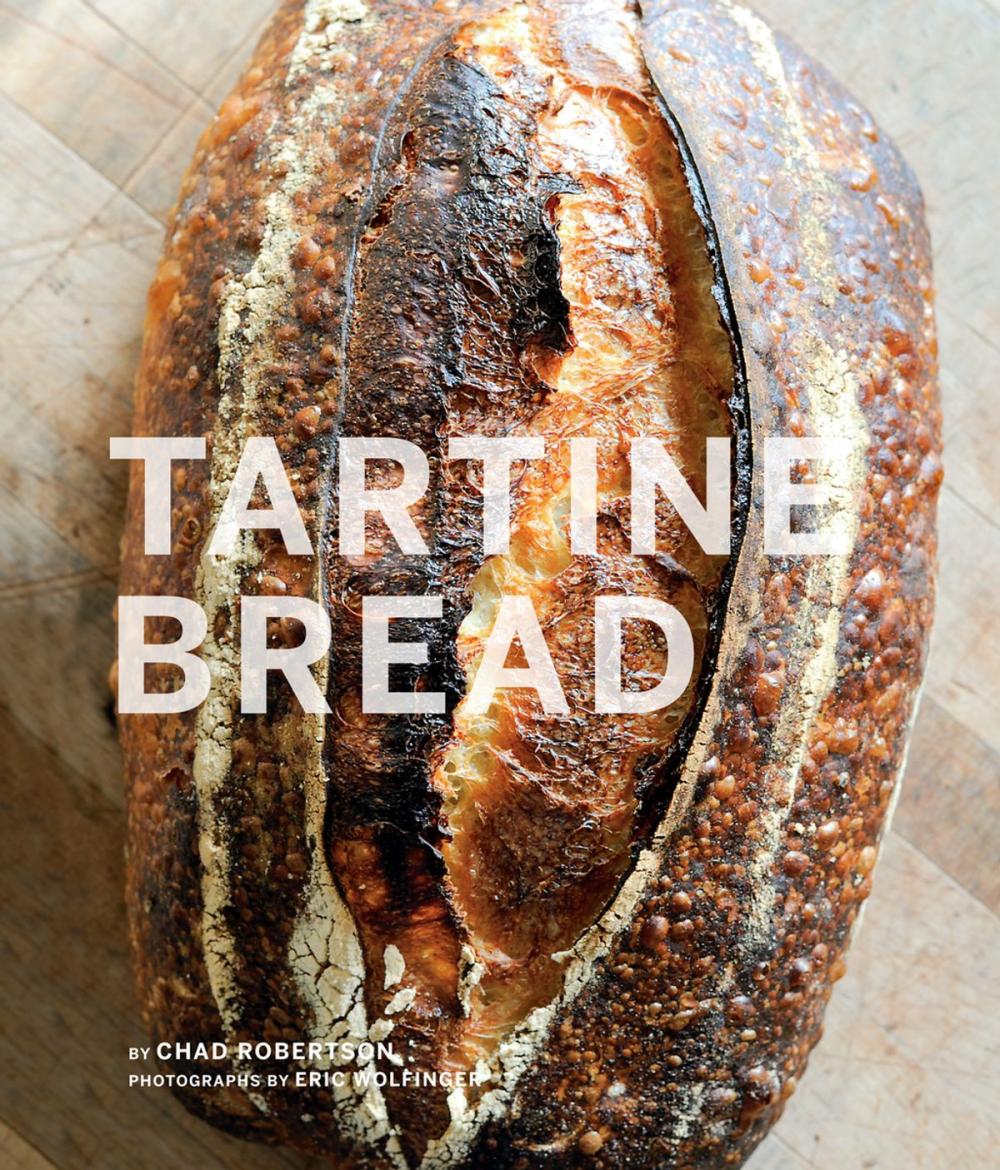 Big bigCover of Tartine Bread