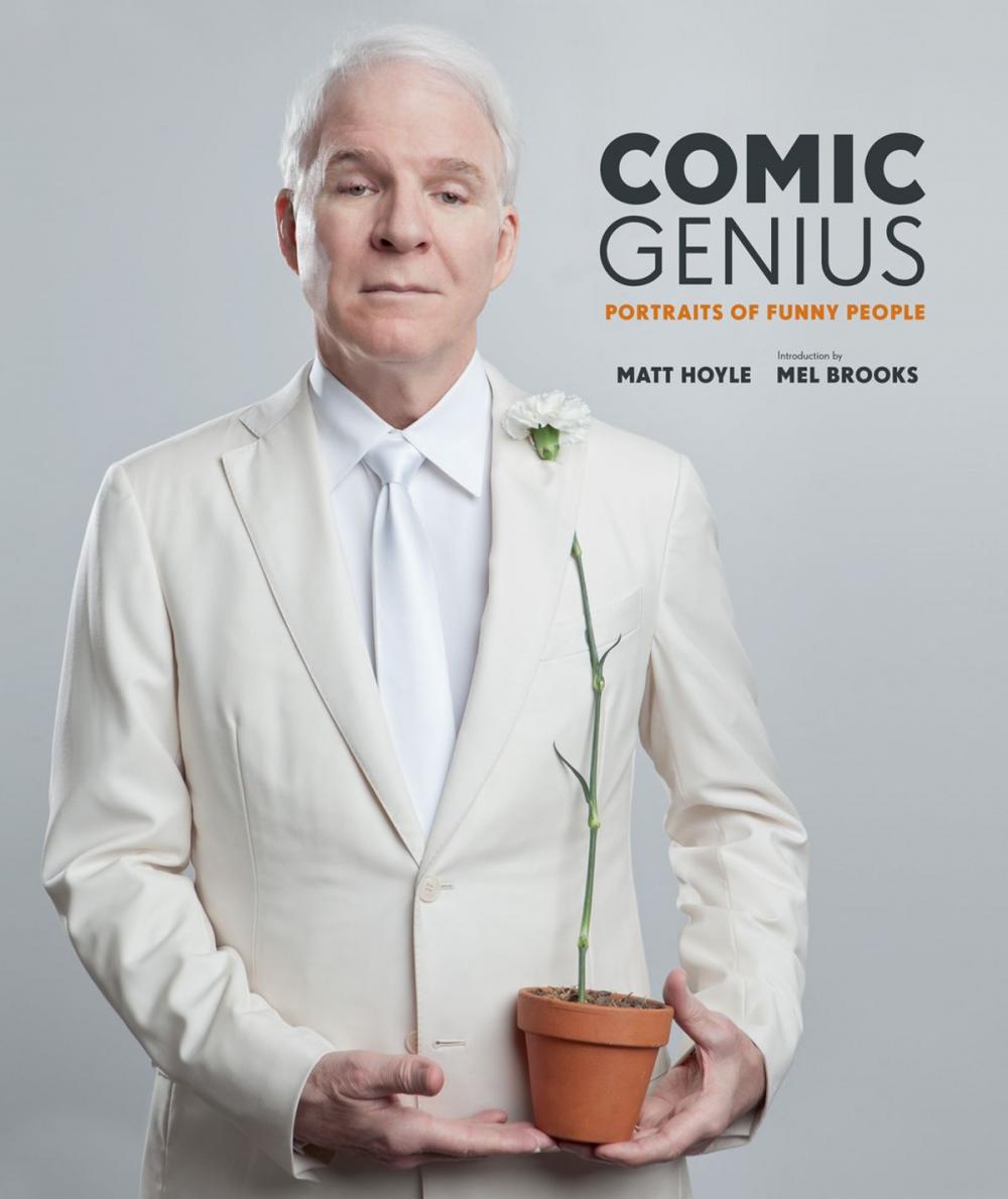 Big bigCover of Comic Genius