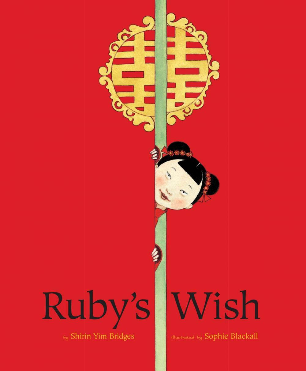 Big bigCover of Ruby's Wish