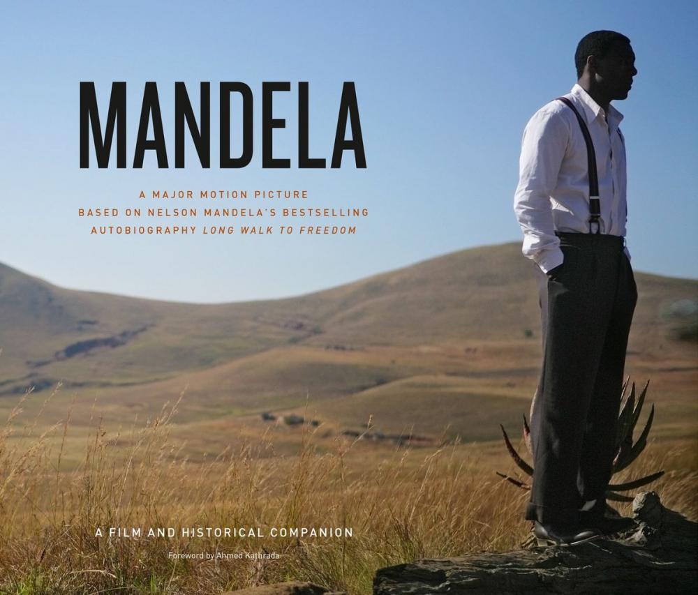 Big bigCover of Mandela