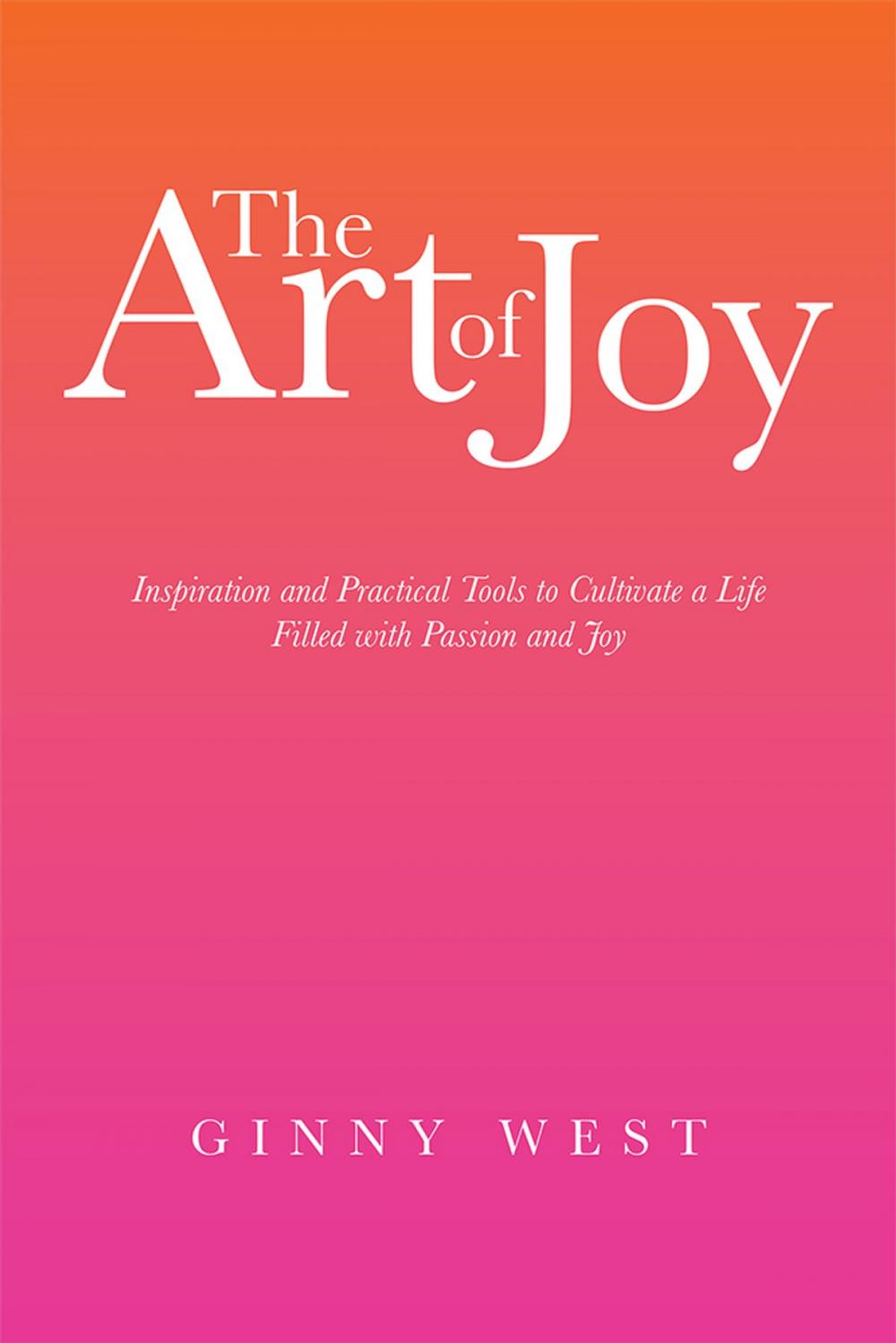 Big bigCover of The Art of Joy