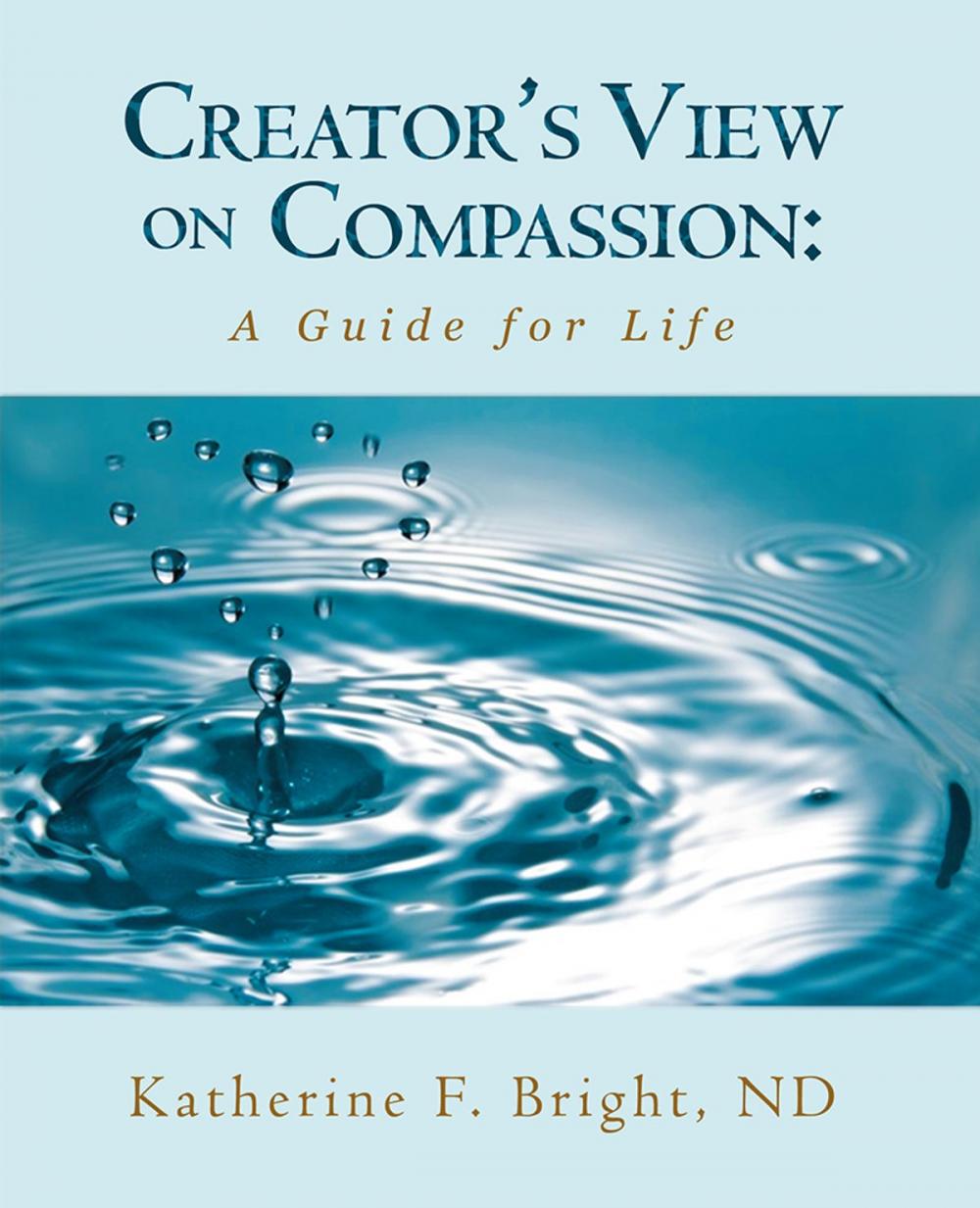 Big bigCover of Creator’S View on Compassion