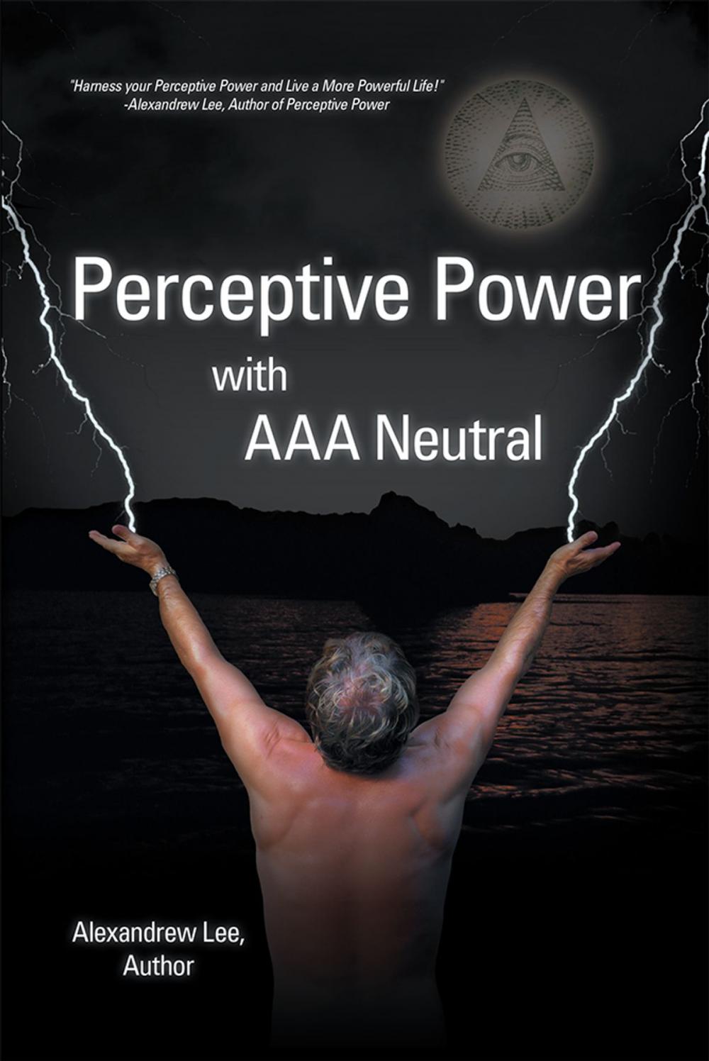 Big bigCover of Perceptive Power with Aaa Neutral