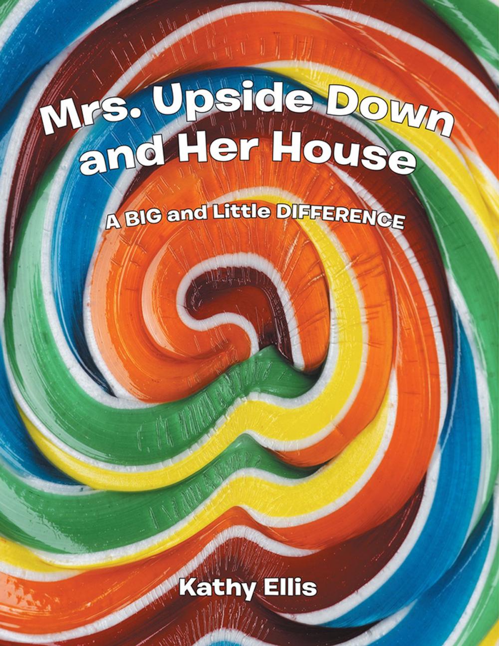 Big bigCover of Mrs. Upside Down and Her House