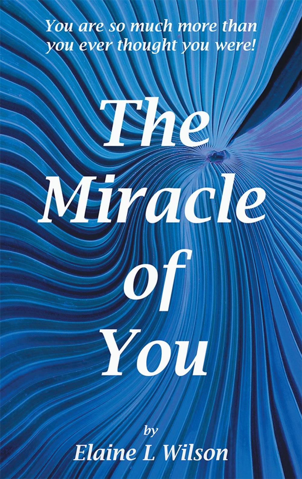 Big bigCover of The Miracle of You