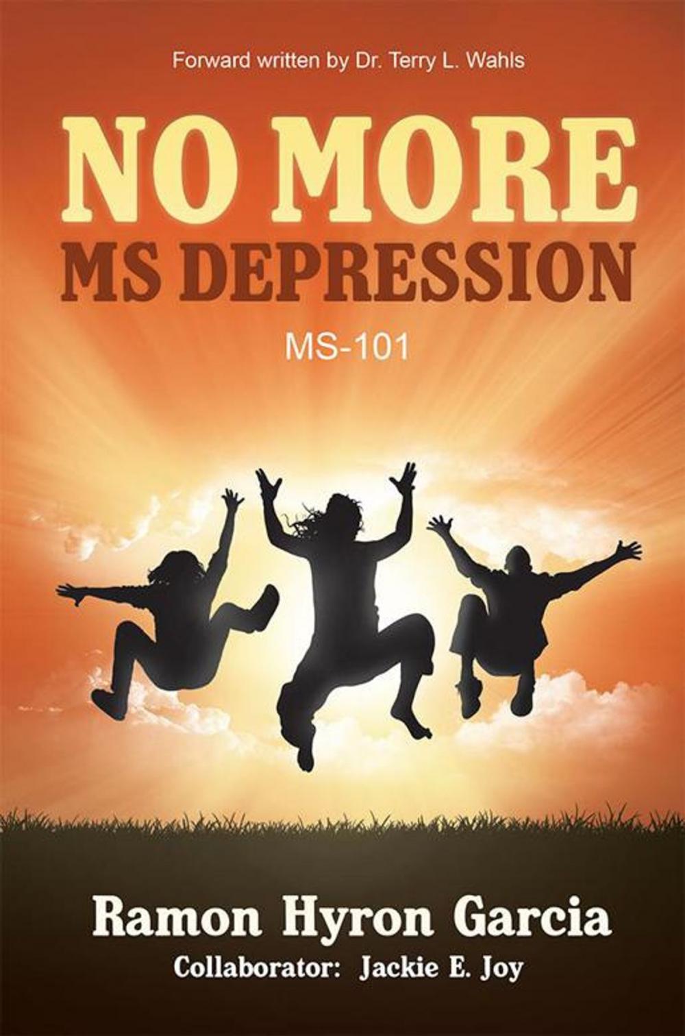 Big bigCover of No More Ms Depression