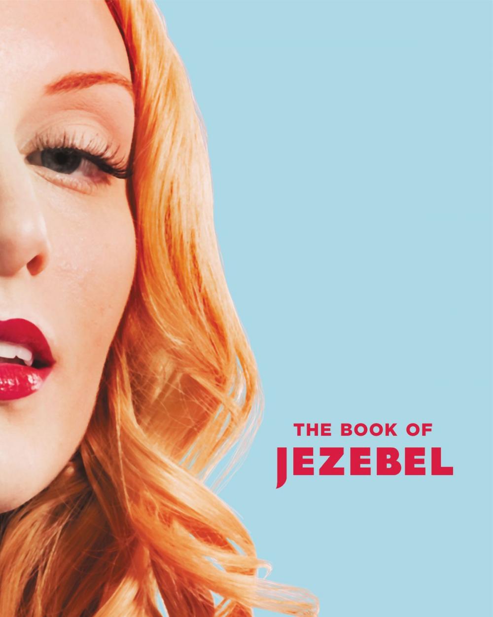 Big bigCover of The Book of Jezebel