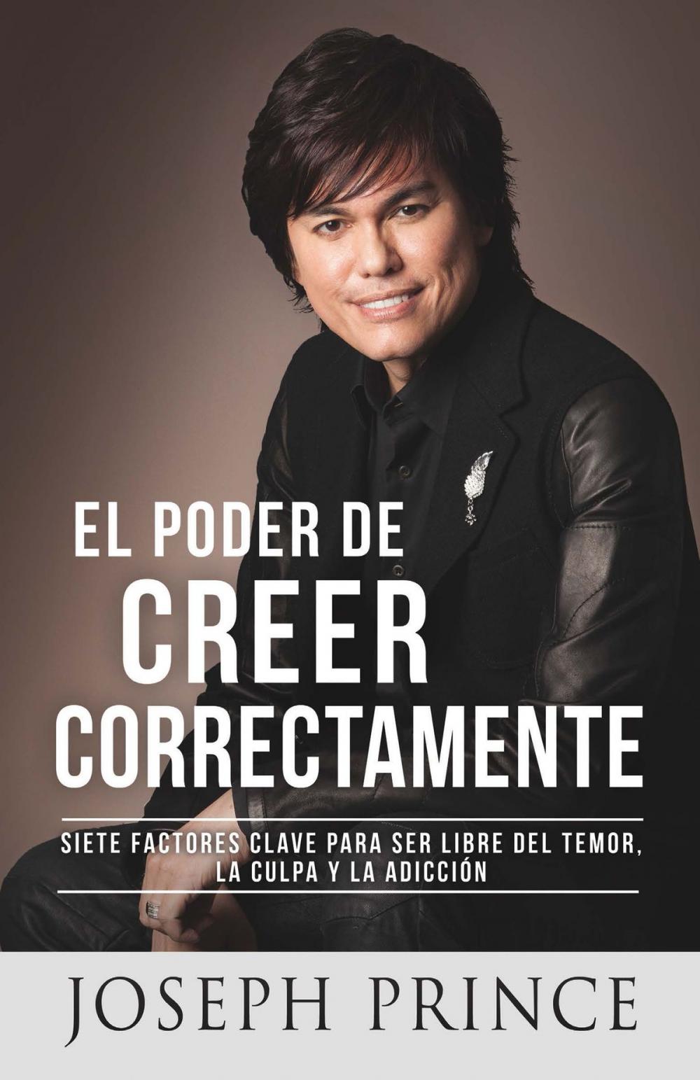 Big bigCover of El Poder de Creer Correctamente