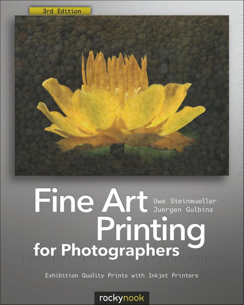 Big bigCover of Fine Art Printing for Photographers