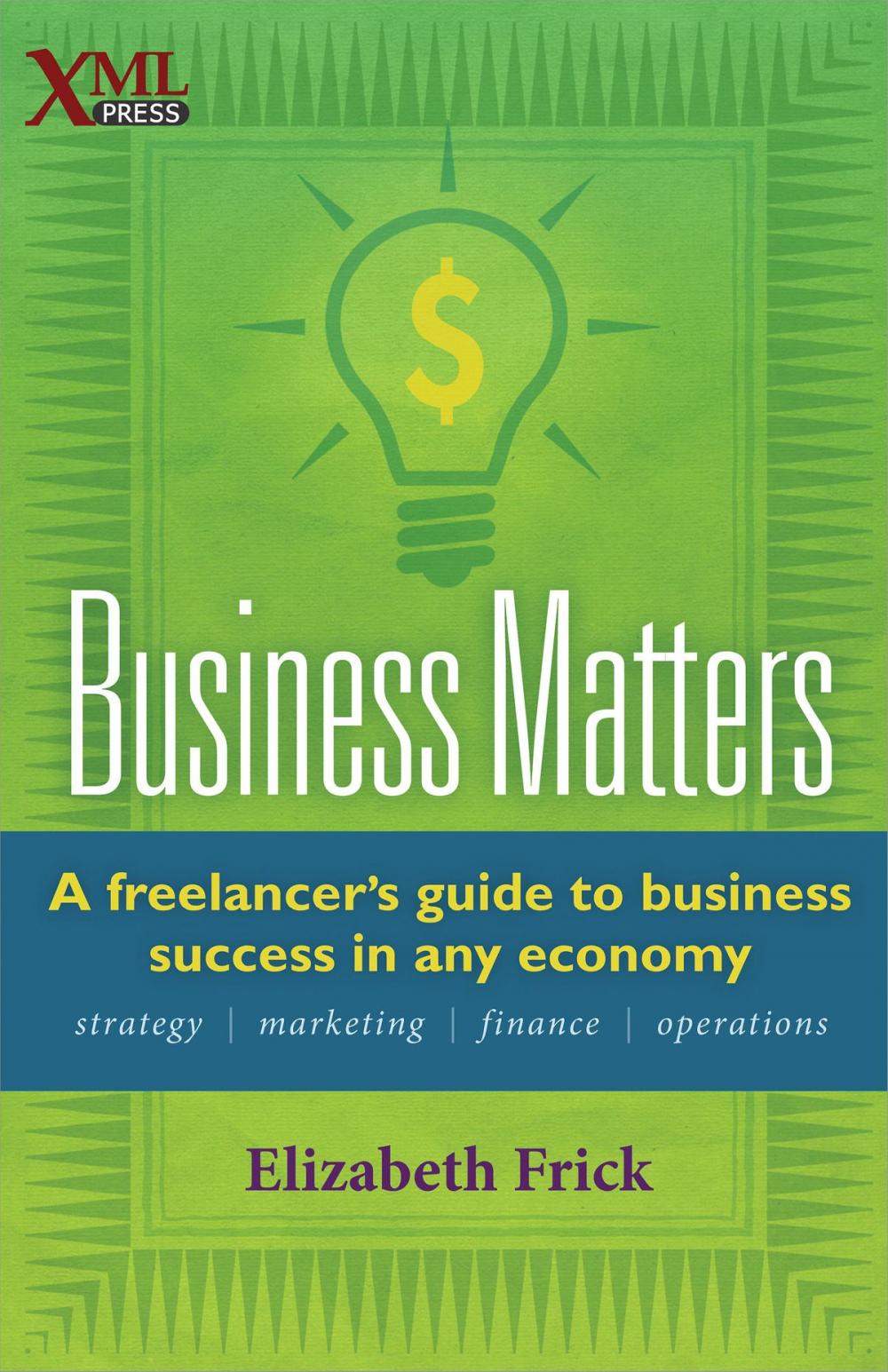 Big bigCover of Business Matters