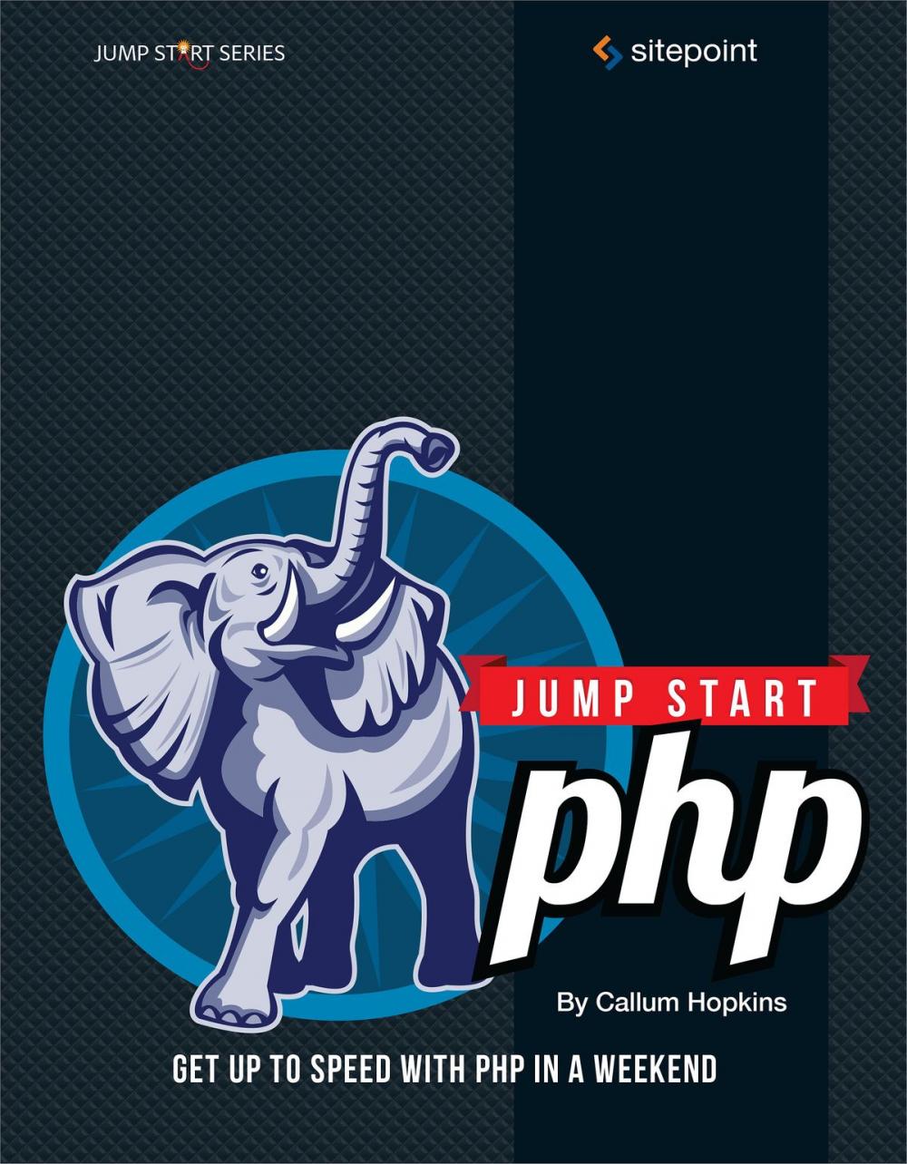 Big bigCover of Jump Start PHP