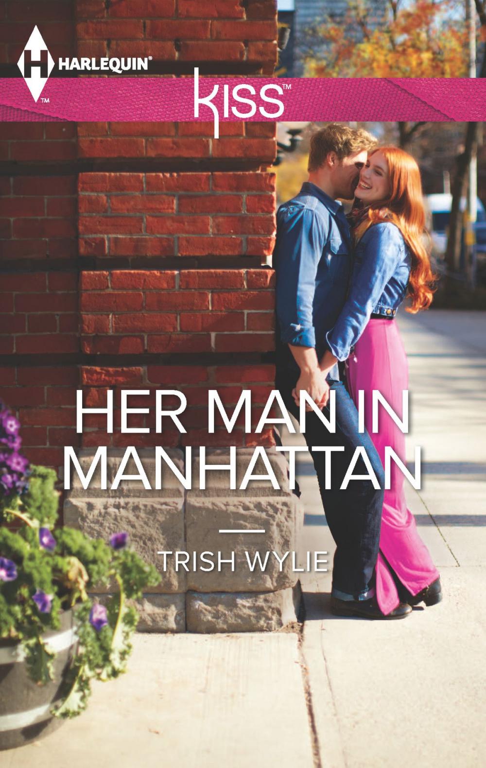 Big bigCover of Her Man in Manhattan