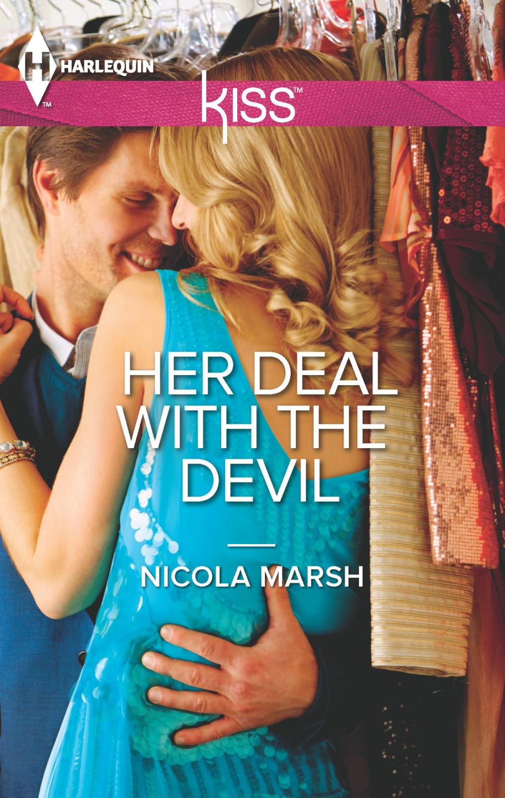 Big bigCover of Her Deal with the Devil