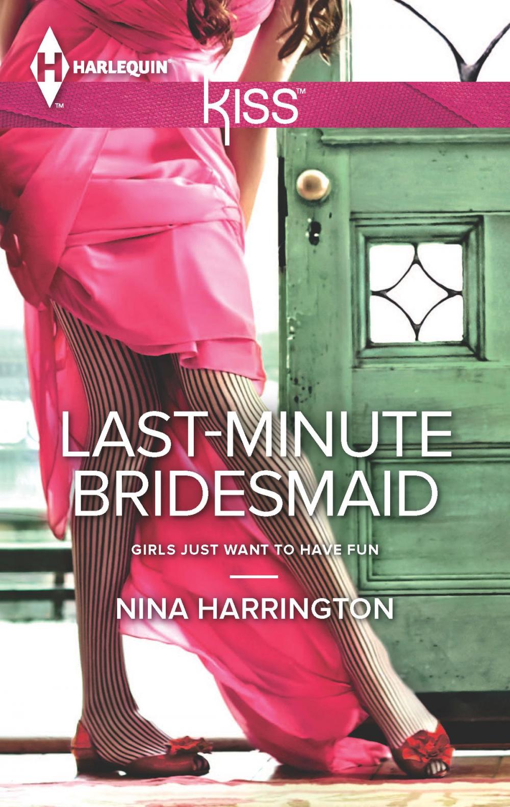 Big bigCover of Last-Minute Bridesmaid