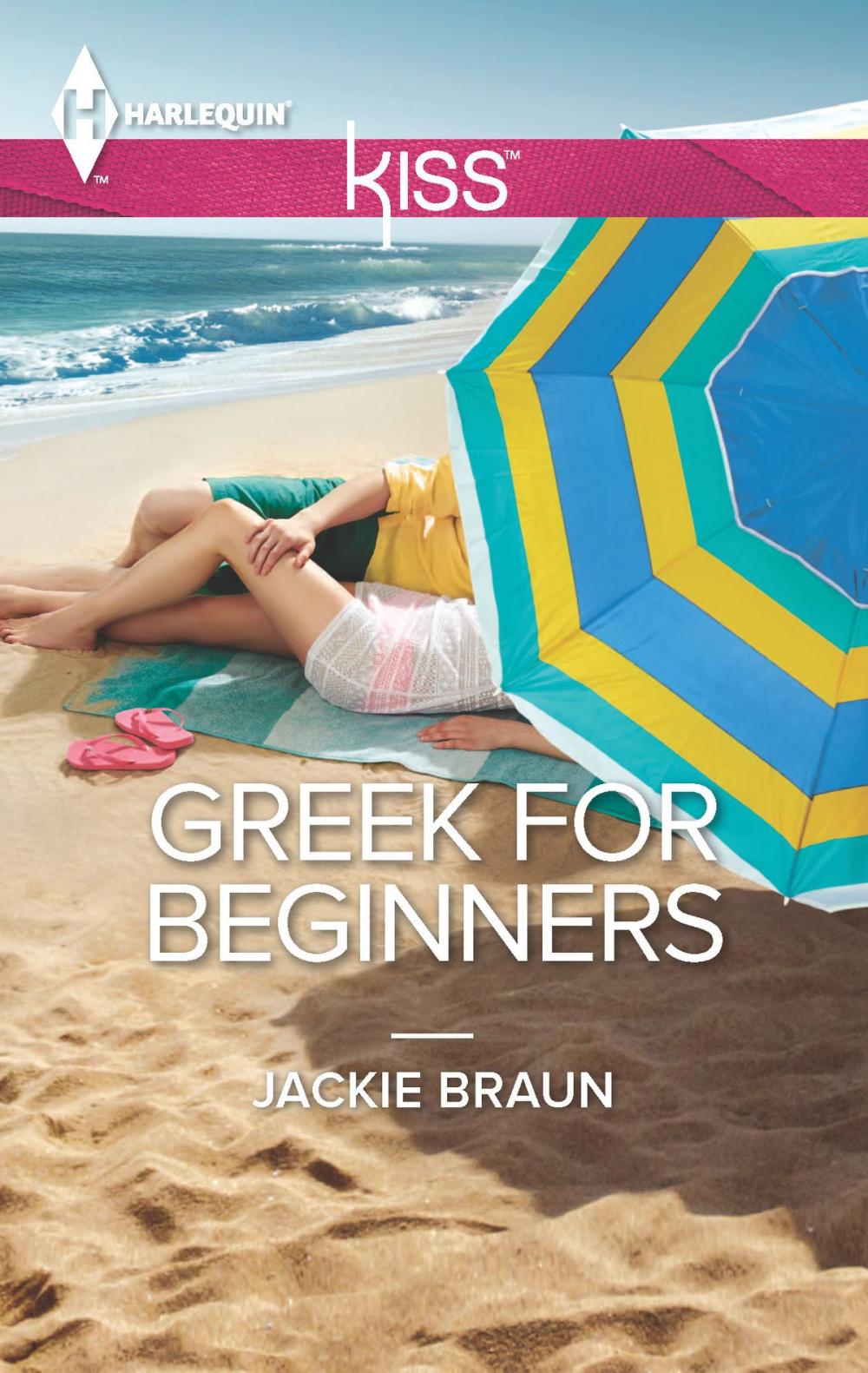 Big bigCover of Greek for Beginners