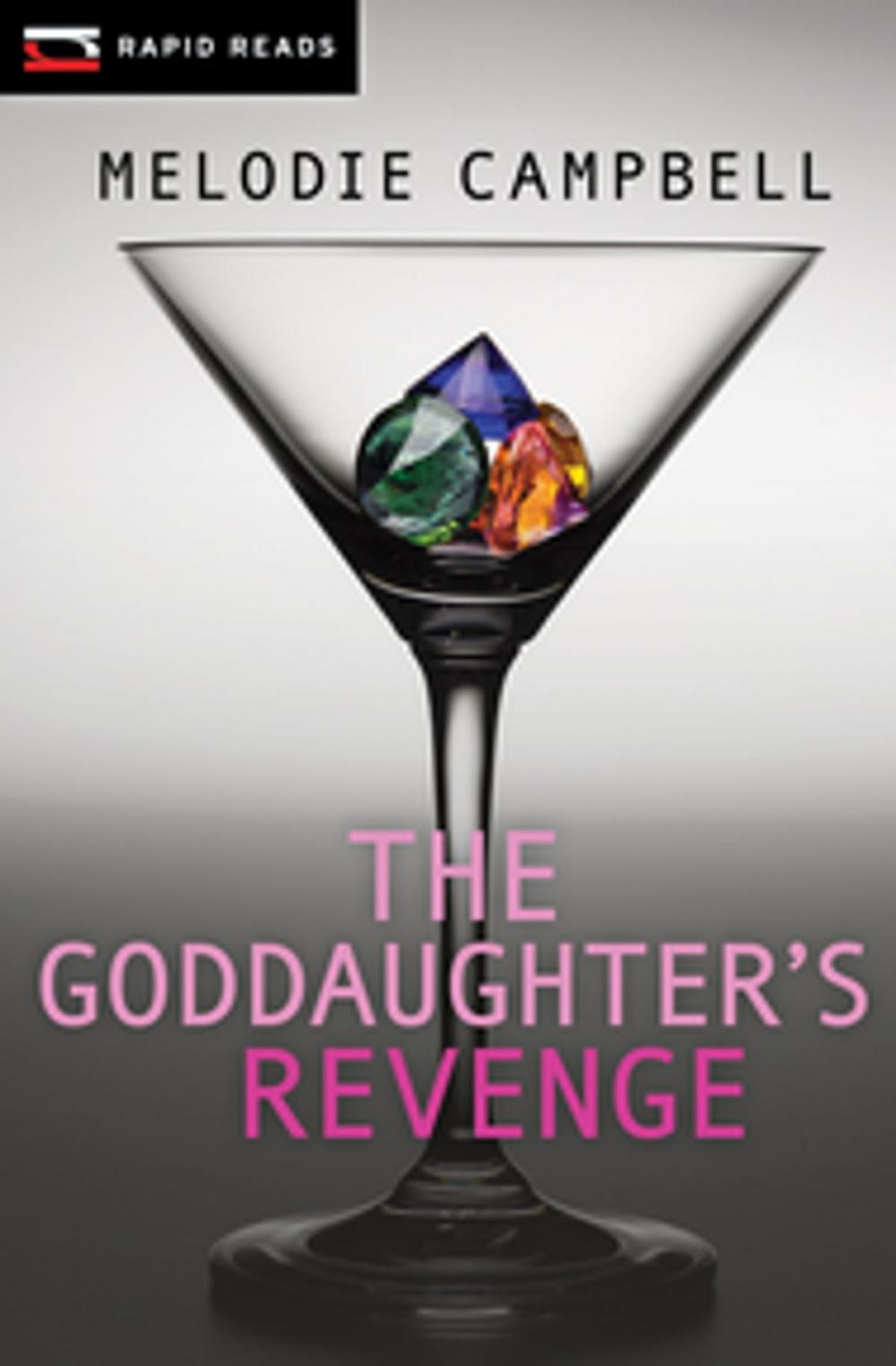 Big bigCover of The Goddaughter's Revenge